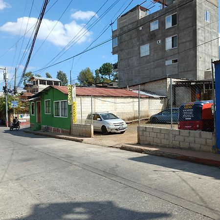 Casa Chikuwa 호텔 산 후안 라 라구나 외부 사진