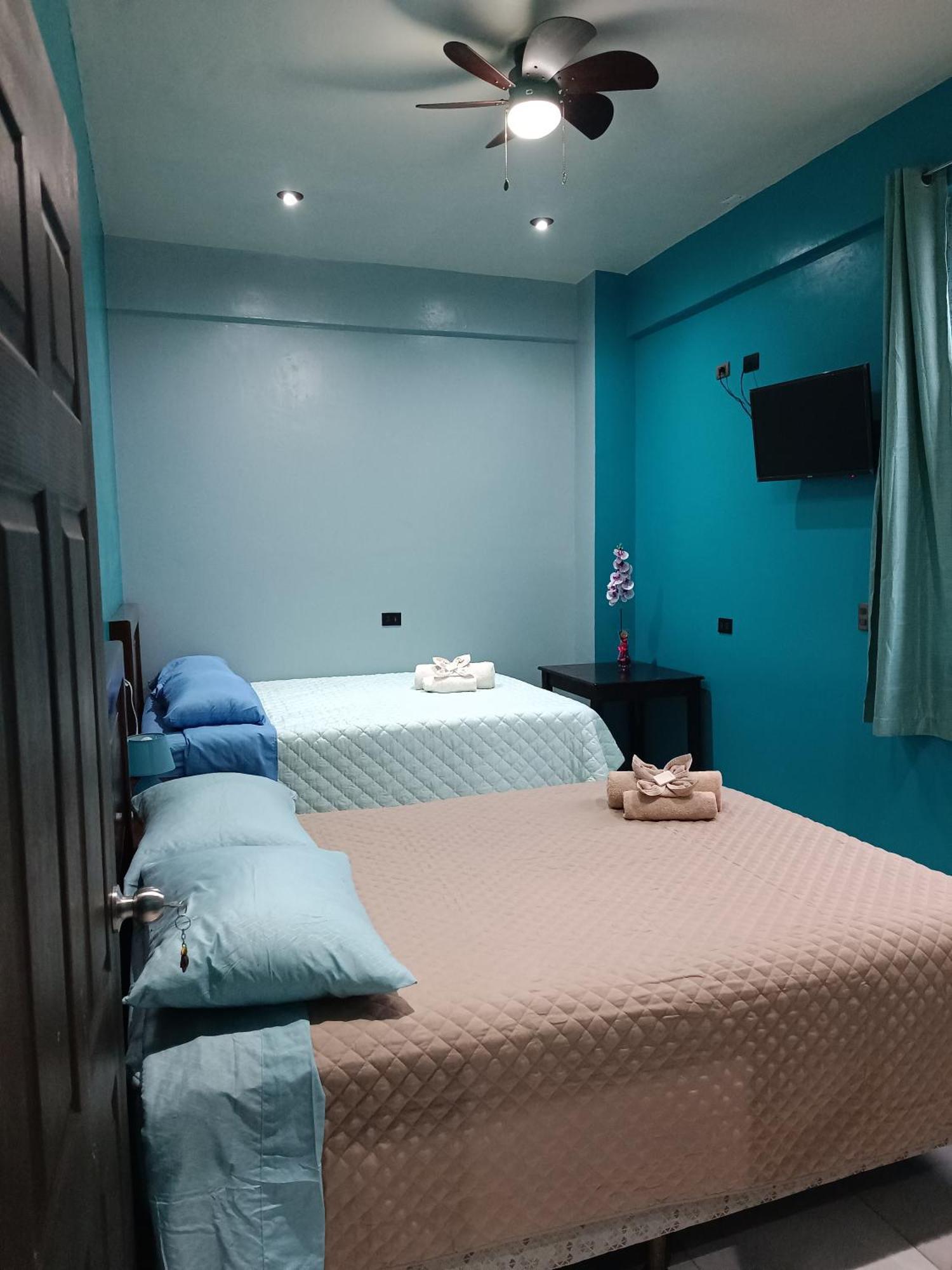 Casa Chikuwa 호텔 산 후안 라 라구나 외부 사진