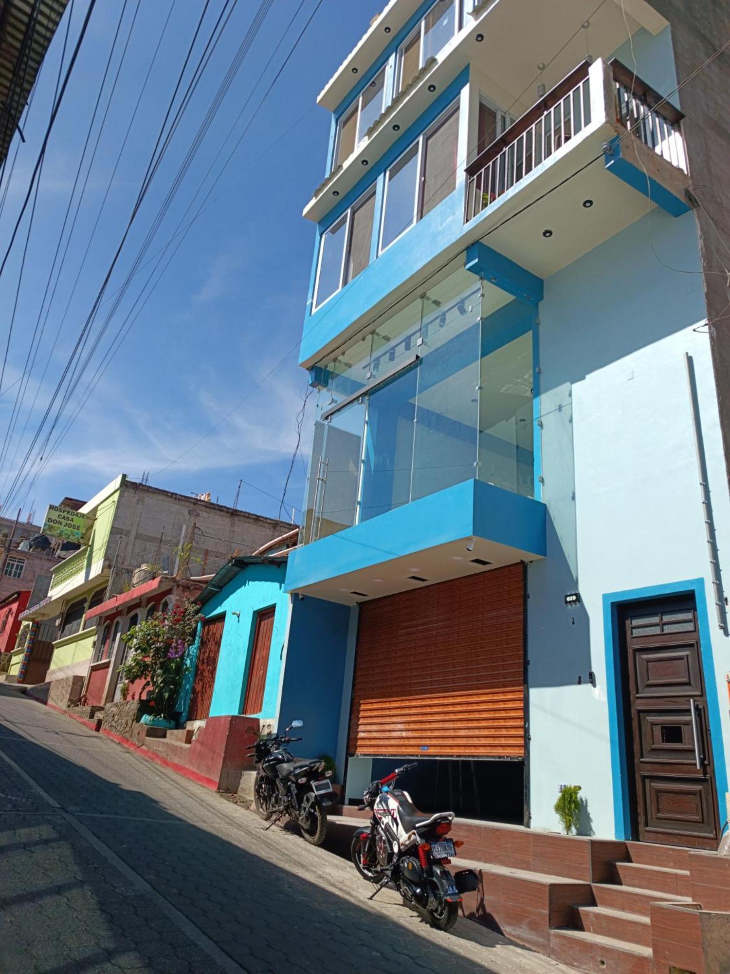 Casa Chikuwa 호텔 산 후안 라 라구나 외부 사진